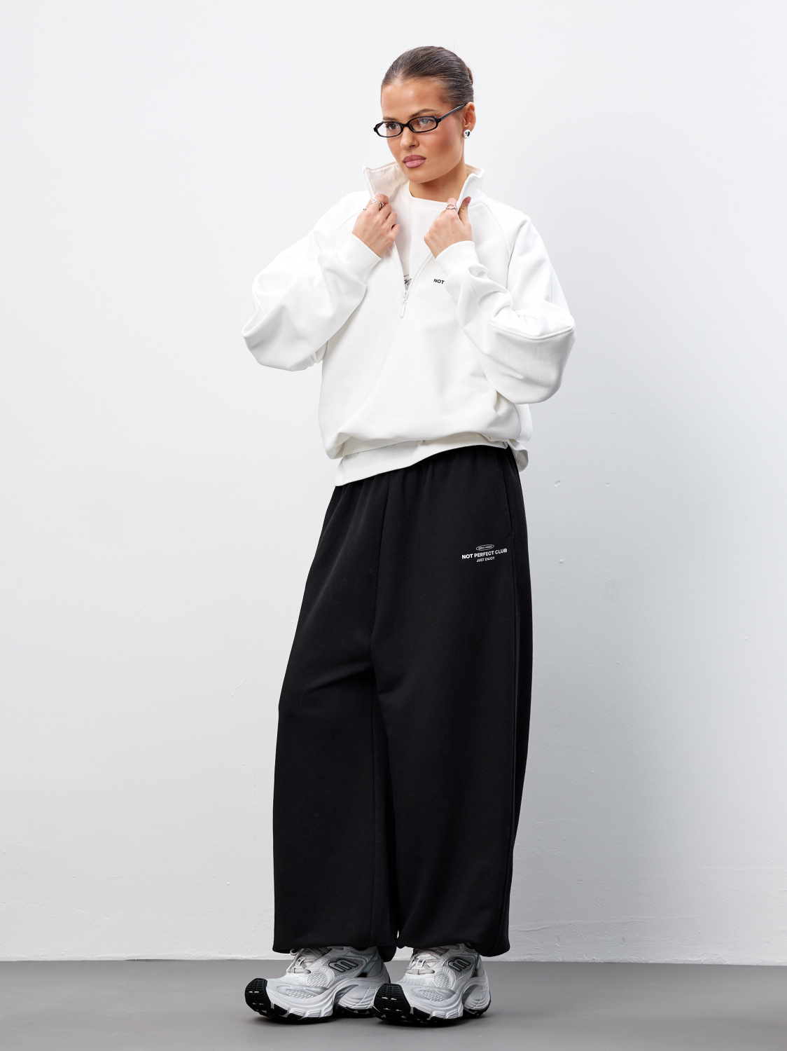 Джоггеры OVERSIZE